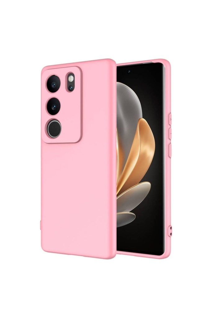 Vivo V29 5G Uyumlu Kılıf Zore Mara Lansman Kapak