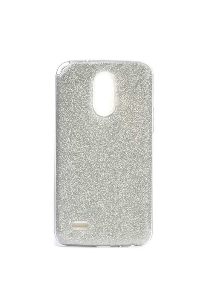 LG Stylus 3 Uyumlu Kılıf Zore Shining Silikon