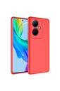 Vivo V29 Lite 5G Uyumlu Kılıf Zore Mara Lansman Kapak