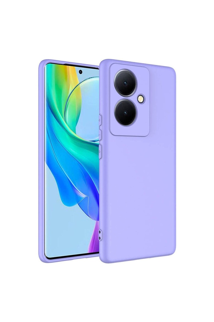 Vivo V29 Lite 5G Uyumlu Kılıf Zore Mara Lansman Kapak