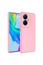 Vivo V29 Lite 5G Uyumlu Kılıf Zore Mara Lansman Kapak