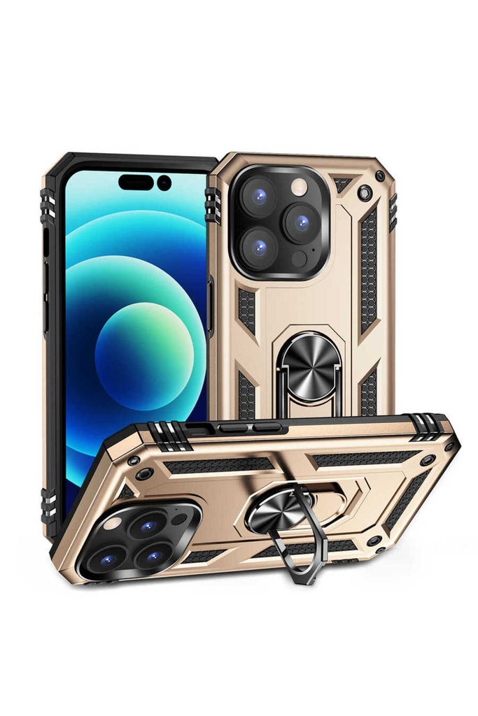 Apple iPhone 14 Pro Uyumlu Kılıf Zore Vega Kapak
