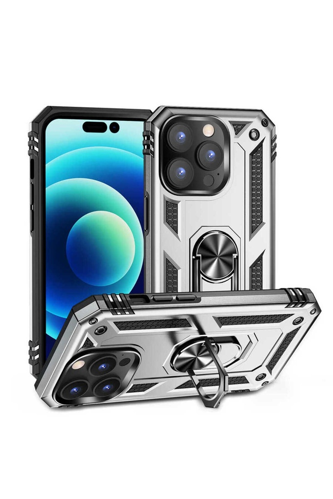 Apple iPhone 14 Pro Max Uyumlu Kılıf Zore Vega Kapak