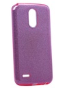 LG Stylus 3 Uyumlu Kılıf Zore Shining Silikon