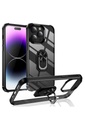Apple iPhone 14 Pro Uyumlu Kılıf Zore Mola Kapak