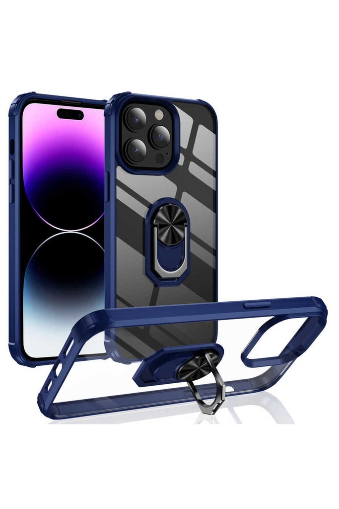 Apple iPhone 14 Pro Max Uyumlu Kılıf Zore Mola Kapak