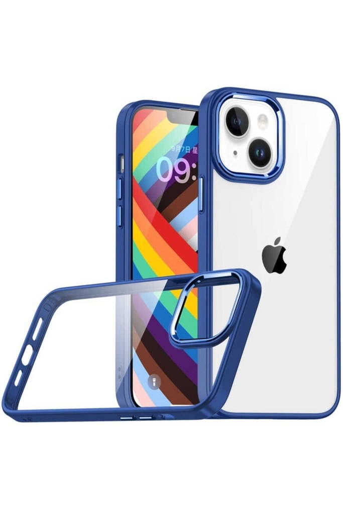 Apple iPhone 14 Uyumlu Kılıf Zore Flora Kapak