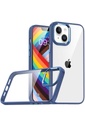 Apple iPhone 14 Uyumlu Kılıf Zore Flora Kapak