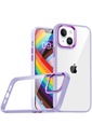 Apple iPhone 14 Plus Uyumlu Kılıf Zore Flora Kapak