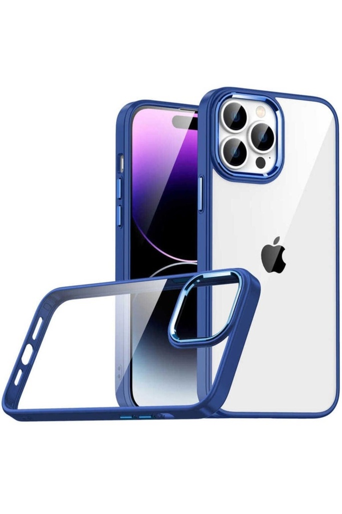 Apple iPhone 14 Pro Max Uyumlu Kılıf Zore Flora Kapak