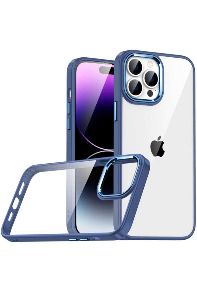 Apple iPhone 14 Pro Max Uyumlu Kılıf Zore Flora Kapak