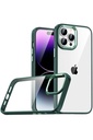 Apple iPhone 14 Pro Max Uyumlu Kılıf Zore Flora Kapak