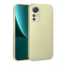 Xiaomi Mi 12 Lite Uyumlu Kılıf Zore Premier Silikon Kapak