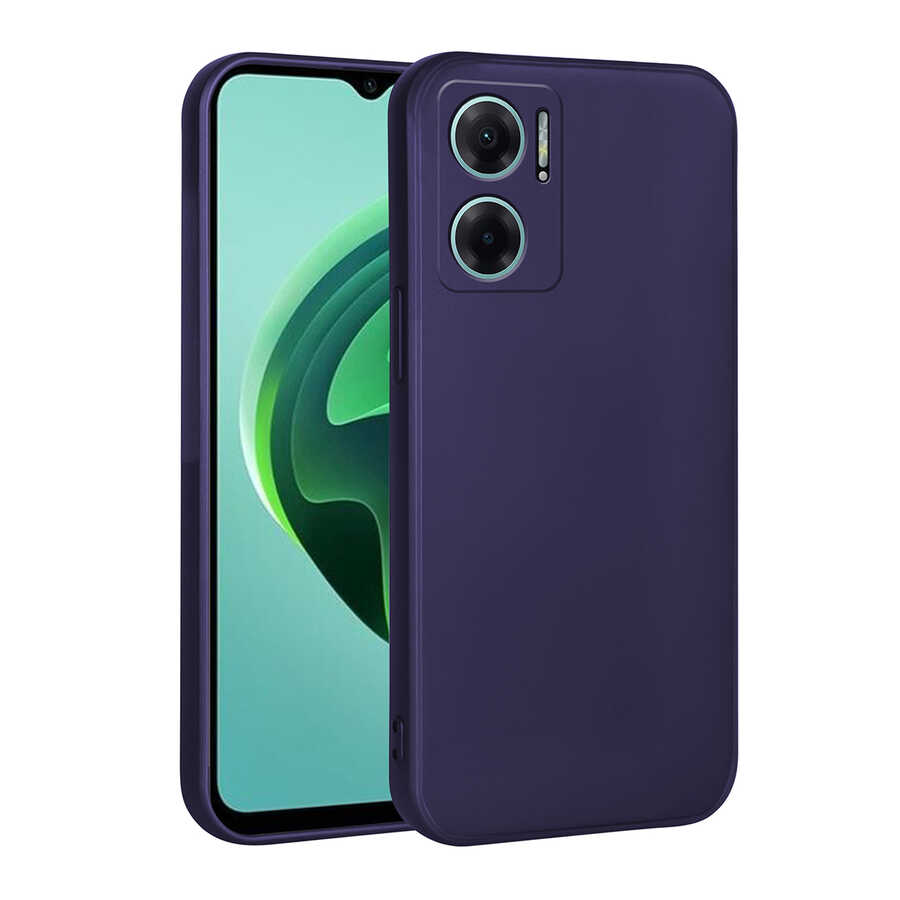 Xiaomi Redmi Note 11E Uyumlu Kılıf Zore Premier Silikon Kapak