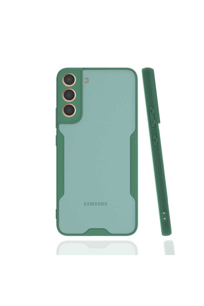 Samsung Galaxy S22 Plus Uyumlu Kılıf Zore Parfe Kapak