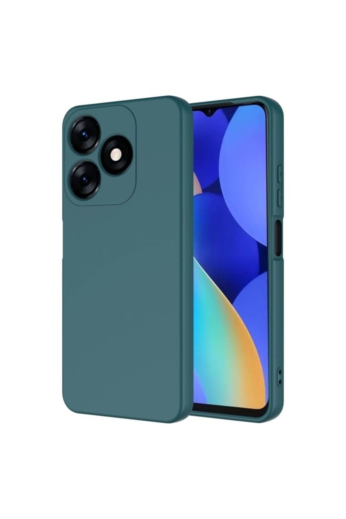 Tecno Spark 10 4G Uyumlu Kılıf Zore Mara Lansman Kapak
