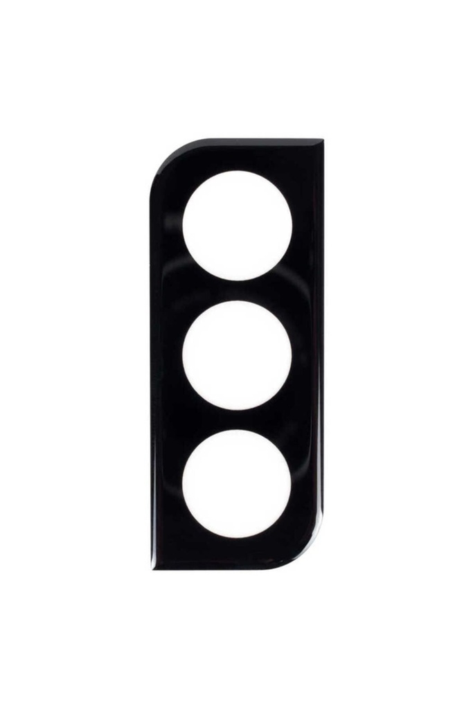 Samsung Galaxy S22 Plus Uyumlu Zore 3D Kamera Camı