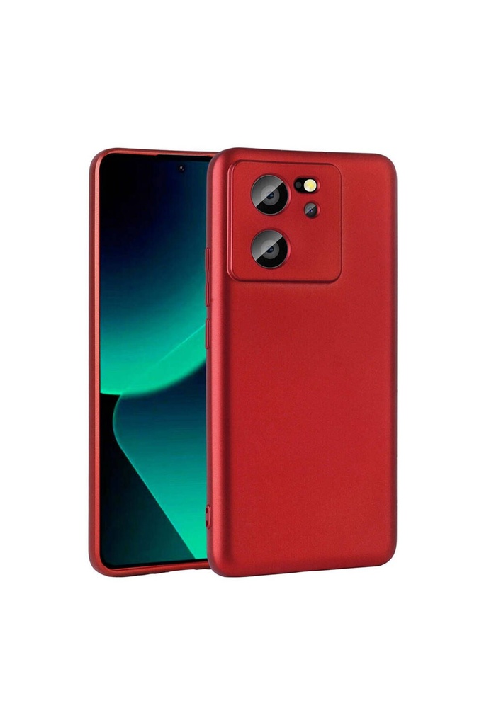 Xiaomi Mi 13T Uyumlu Kılıf Zore Premier Silikon Kapak
