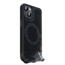 Apple iPhone 14 Plus Uyumlu Kılıf Benks Magnetic Cooling Kevlar Soğutucu Özellikli Telefon Kılıfı