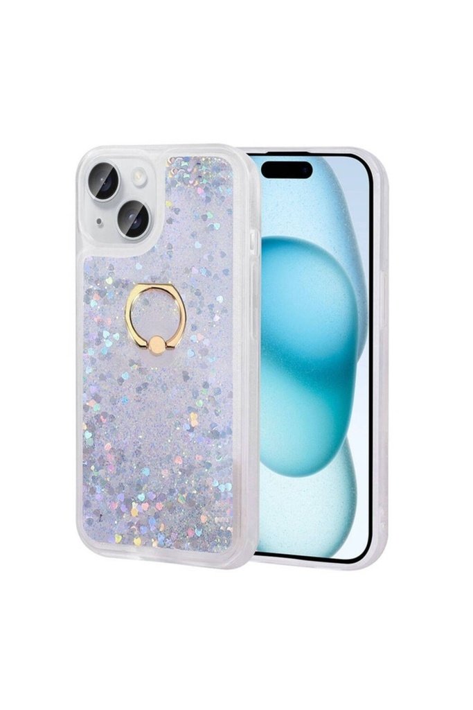Apple iPhone 15 Uyumlu Kılıf Zore Milce Kapak