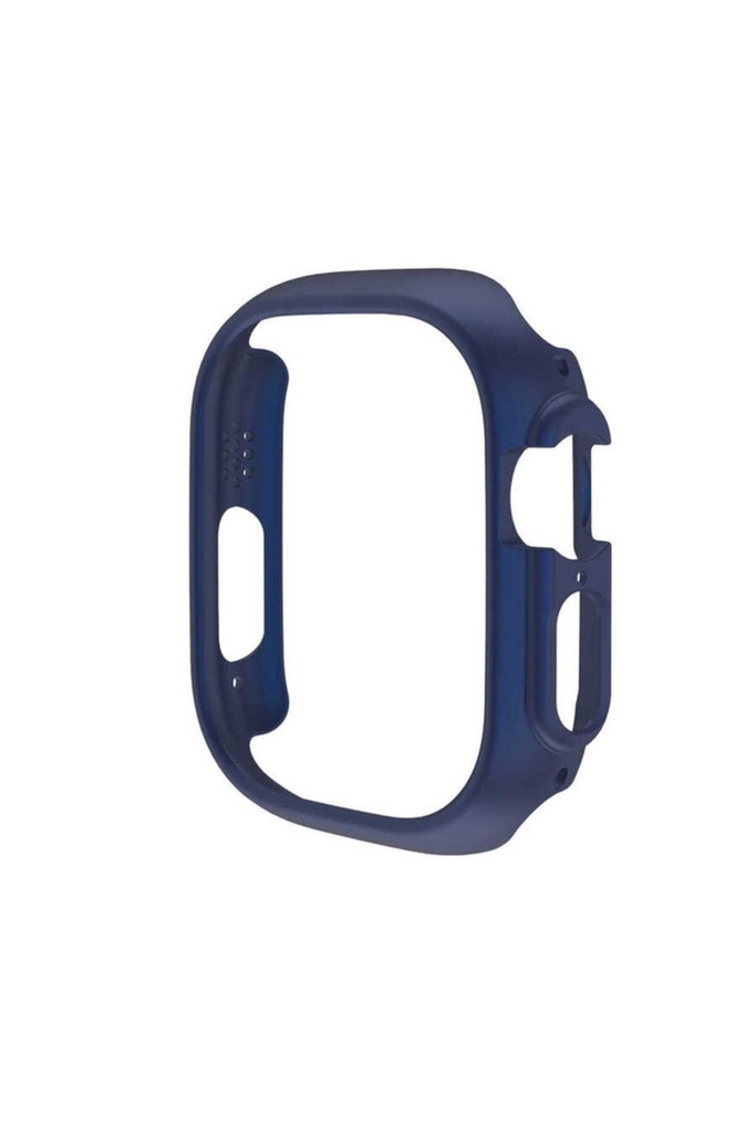 Apple Watch Ultra 49mm Uyumlu Sert PC Kasa Koruyucu Zore Watch Gard 18