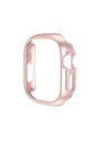 Apple Watch Ultra 49mm Uyumlu Sert PC Kasa Koruyucu Zore Watch Gard 18
