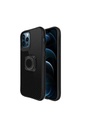 Apple iPhone 12 Pro Max Uyumlu Kılıf Zore Timo Kapak
