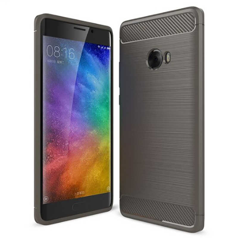 Xiaomi Mi Note 2 Uyumlu Kılıf Zore Room Silikon Kapak