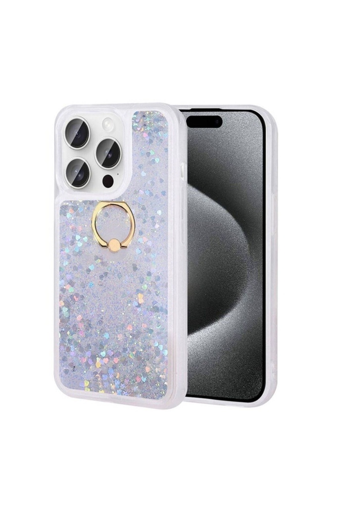 Apple iPhone 15 Pro Uyumlu Kılıf Zore Milce Kapak