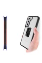 Samsung Galaxy S22 Plus Uyumlu Kılıf Zore V-Bax Kapak