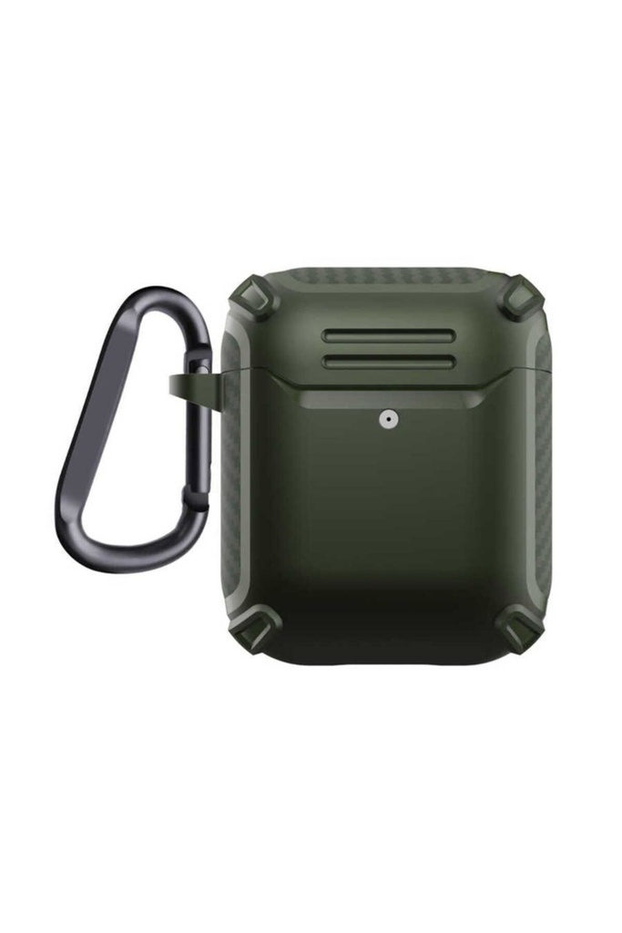 Apple Airpods Uyumlu Kılıf Zore Airbag 26 Silikon