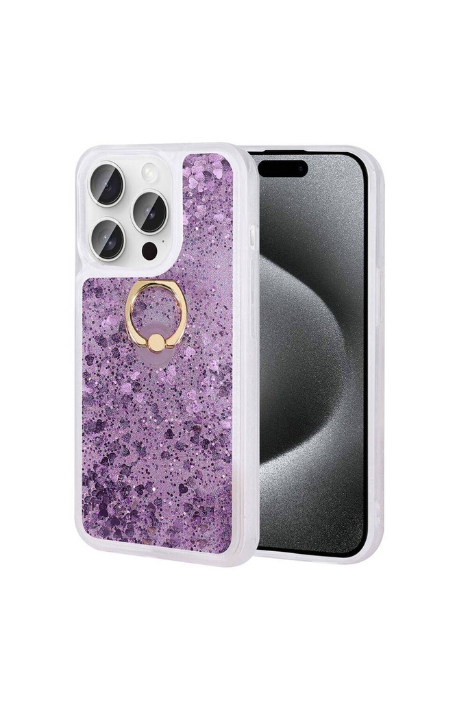 Apple iPhone 15 Pro Max Uyumlu Kılıf Zore Milce Kapak