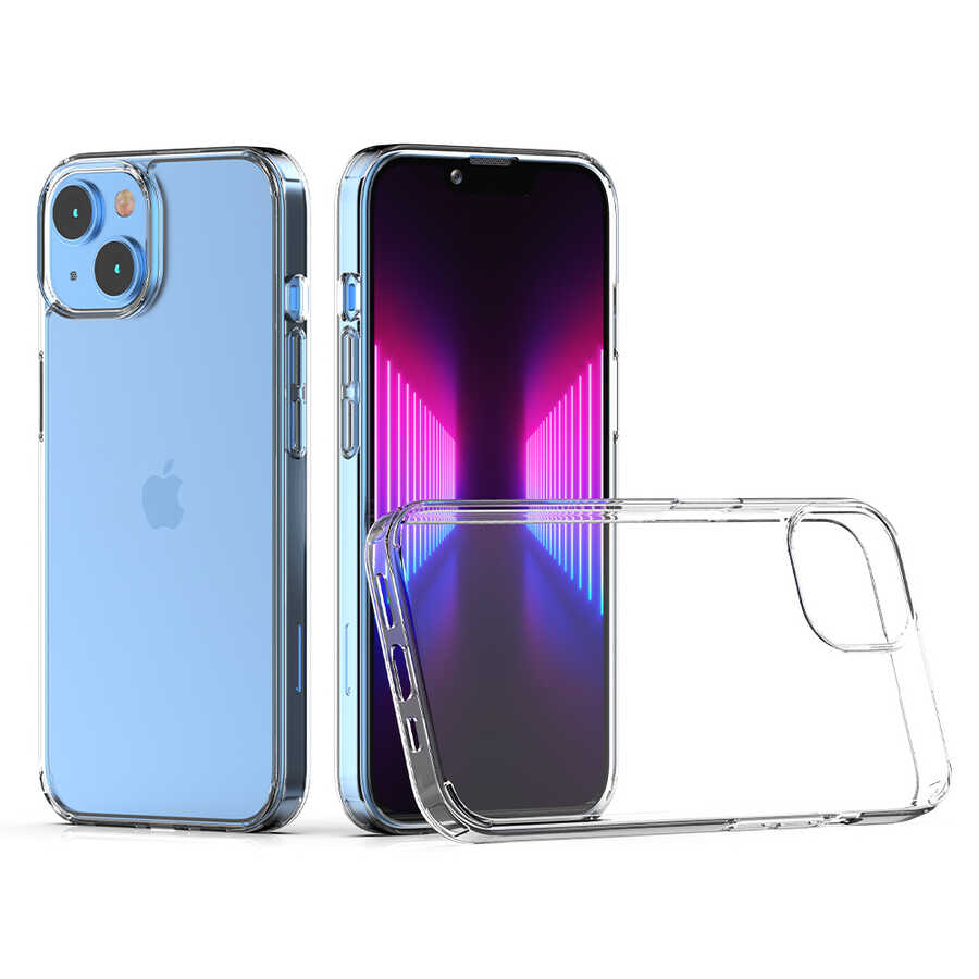 [RNZ-TA81938] Apple iPhone 14 Plus Uyumlu Kılıf Zore Coss Kapak