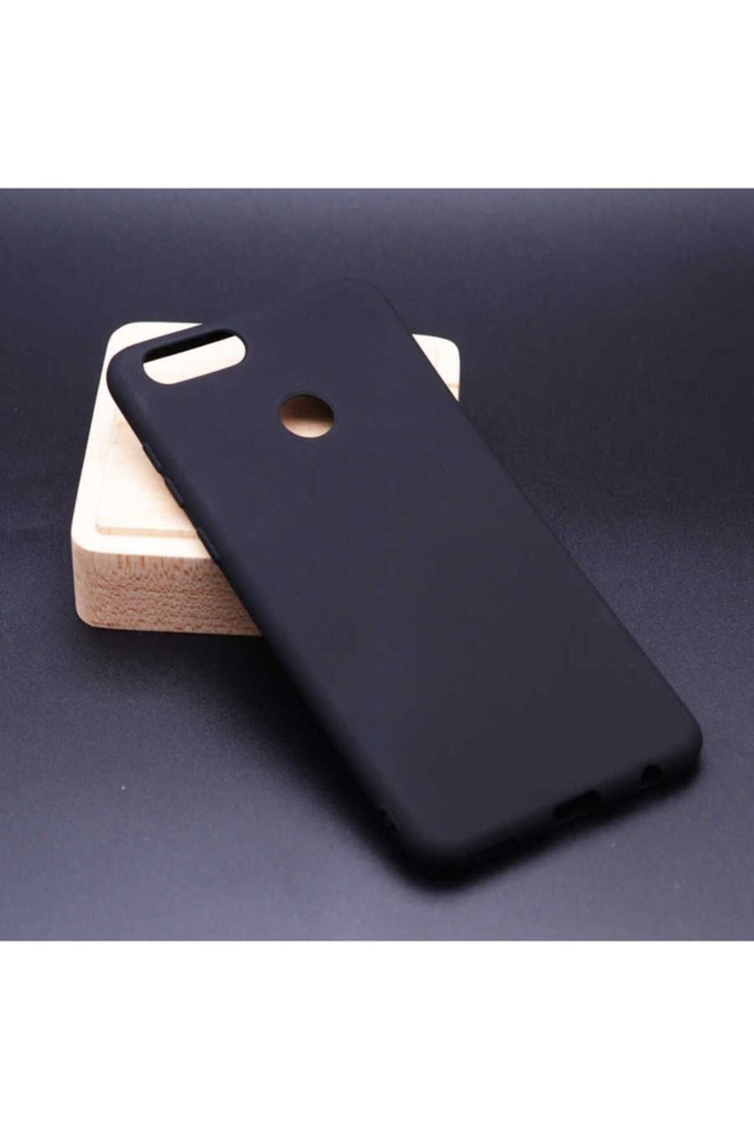 Huawei Honor 7X Uyumlu Kılıf Zore Premier Silikon Kapak