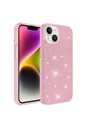 Apple iPhone 14 Plus Uyumlu Kılıf Zore Shining Silikon