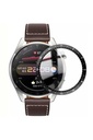 Huawei Watch 3 Pro Uyumlu Zore PMMA Pet Saat Ekran Koruyucu