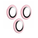 Apple iPhone 14 Pro Max Uyumlu Go Des Eagle Kamera Lens Koruyucu