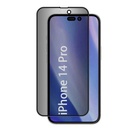 Apple iPhone 14 Pro Uyumlu Zore Kor Privacy Cam Ekran Koruyucu