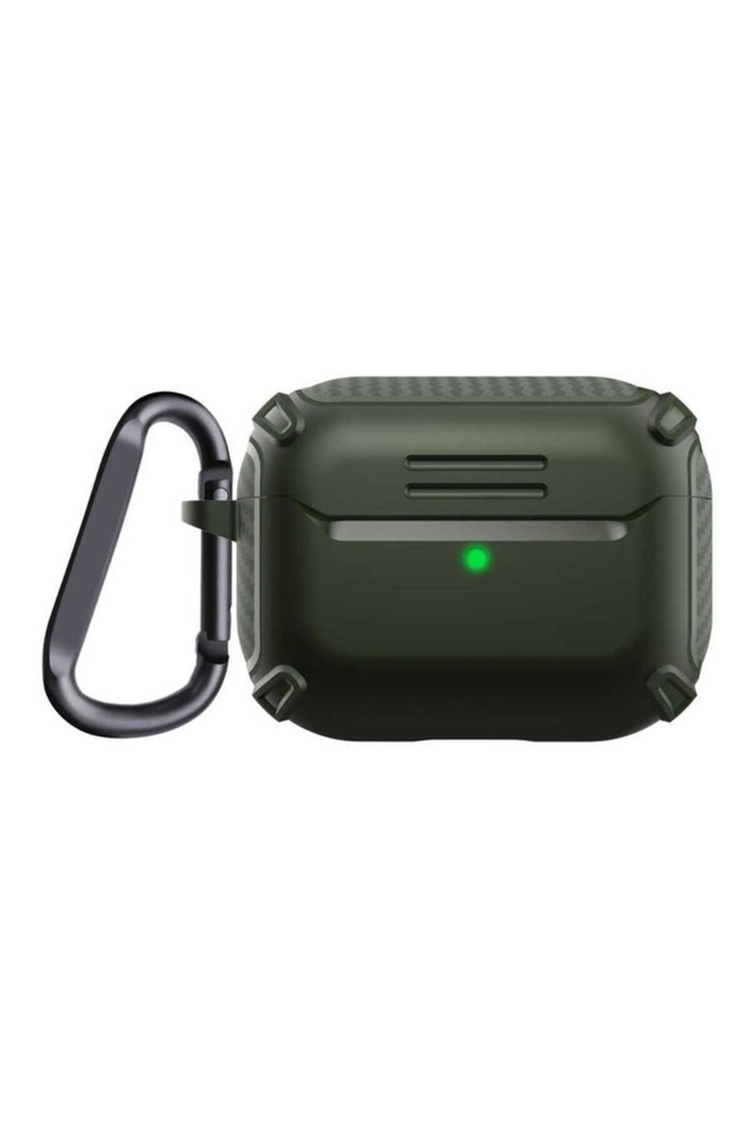 Apple Airpods Pro Uyumlu Kılıf Zore Airbag 26 Silikon