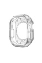 Apple Watch Ultra 49mm Uyumlu Silikon TPU Kasa Koruyucu Zore Watch Gard 17