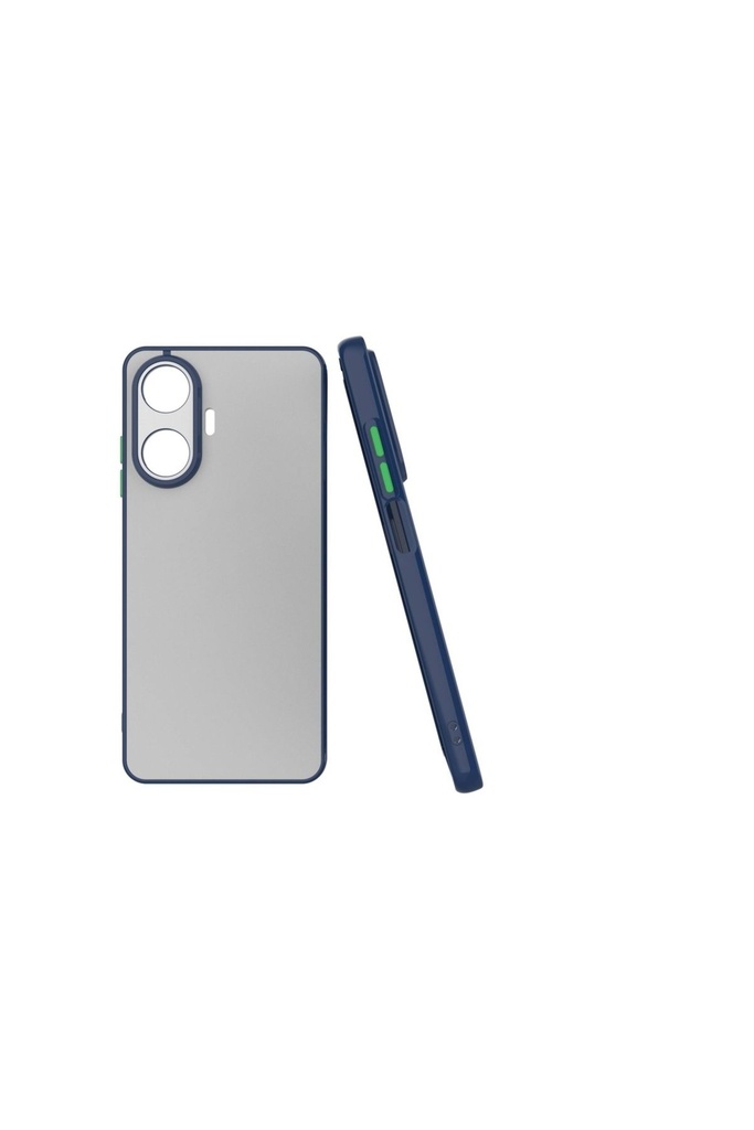 Realme C55 Uyumlu Kılıf Zore Hux Kapak
