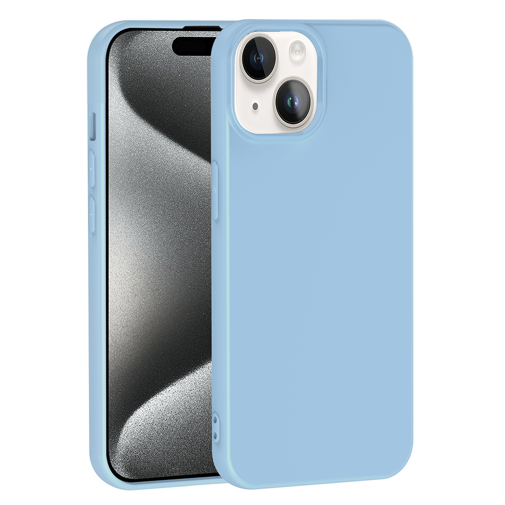 Apple iPhone 14 Uyumlu Kılıf Zore LSR Lansman Kapak