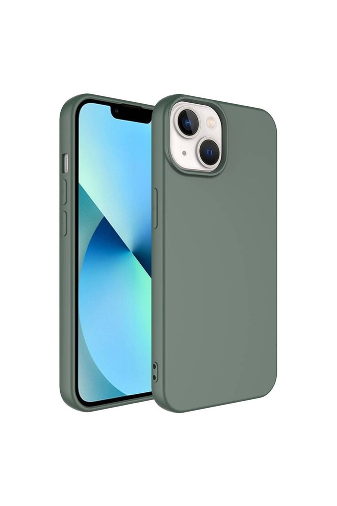 Apple iPhone 14 Uyumlu Kılıf Zore LSR Lansman Kapak