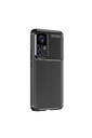 Xiaomi Mi 12T Pro Uyumlu Kılıf Zore Negro Silikon Kapak