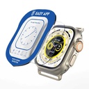Apple Watch Ultra 49mm Uyumlu Zore Easy Cam Ekran Koruyucu