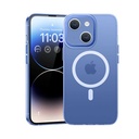 Apple iPhone 14 Uyumlu Kılıf Wireless Şarj Destekli Benks Magnetik Haze Kapak