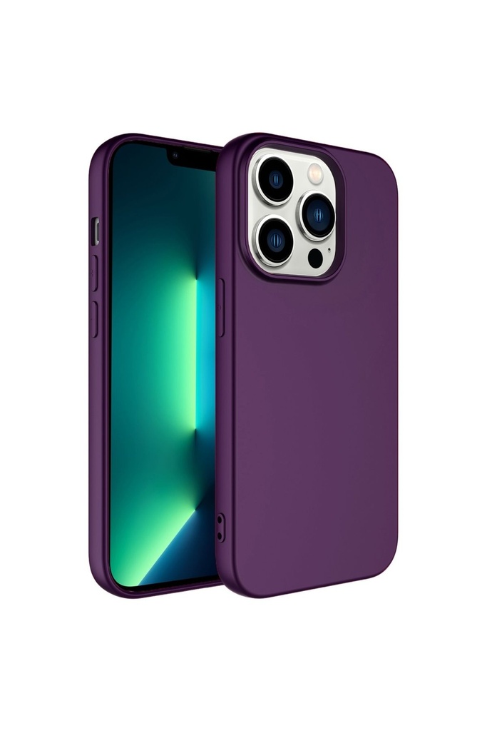 Apple iPhone 14 Plus Uyumlu Kılıf Zore LSR Lansman Kapak
