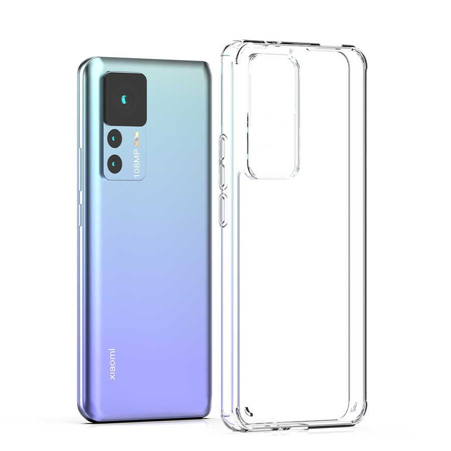 [RNZ-TA81512] Xiaomi Mi 12T Uyumlu Kılıf Zore Coss Kapak