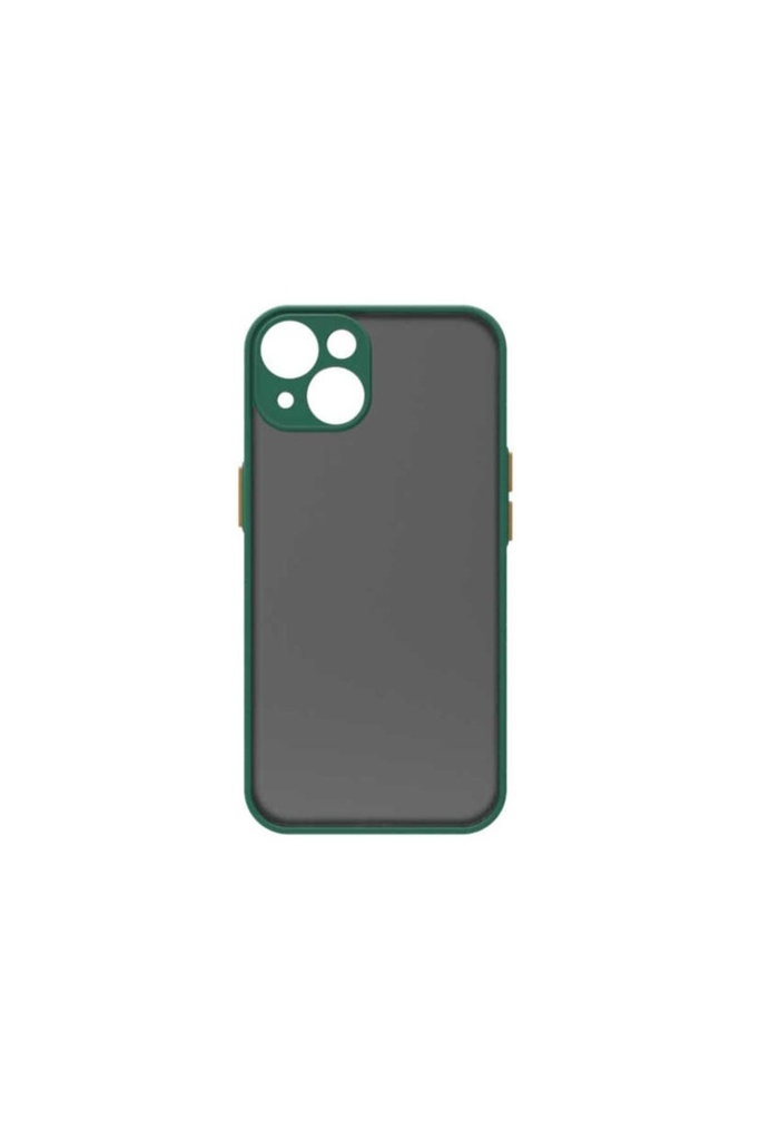 Apple iPhone 14 Uyumlu Kılıf Zore Hux Kapak
