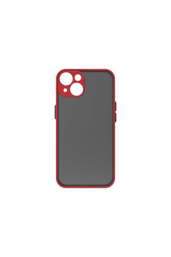 Apple iPhone 14 Uyumlu Kılıf Zore Hux Kapak